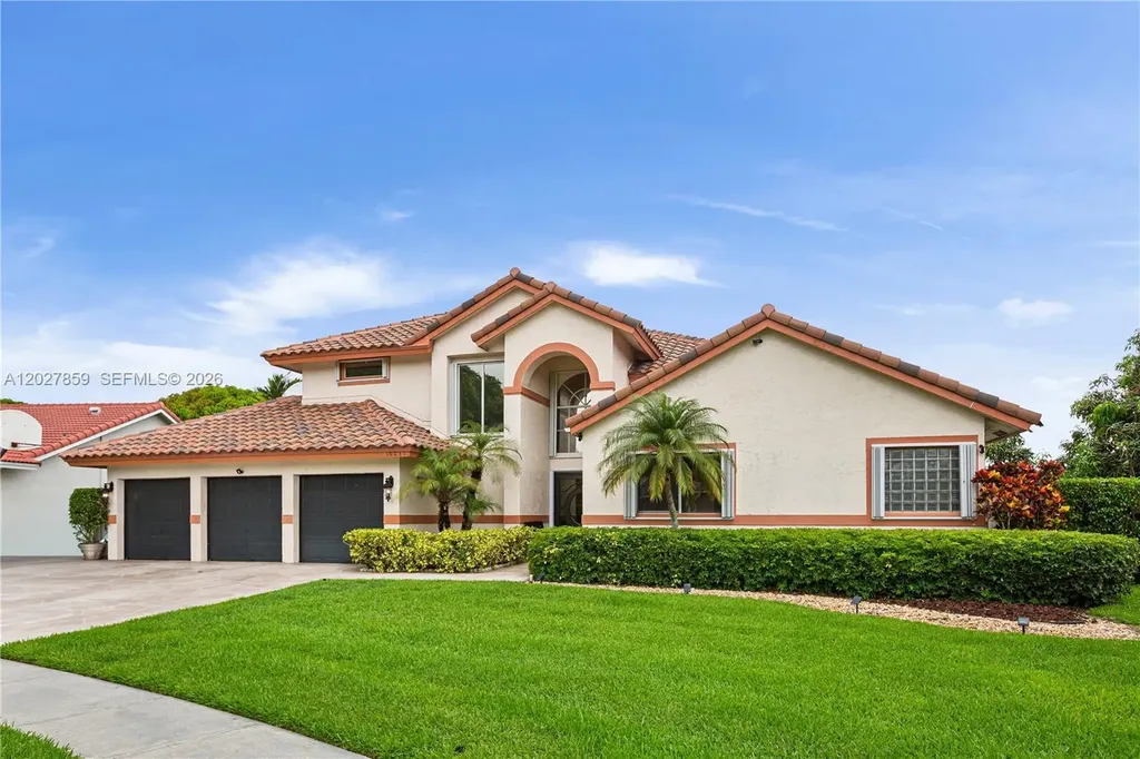 10237 SW 12th Street Pembroke Pines FL 33025