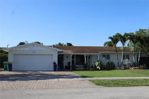 14241 SW 83rd Street Miami FL 33183