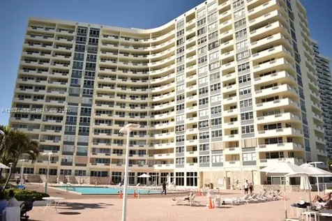 3180 S Ocean Drive Hallandale Beach FL 33009