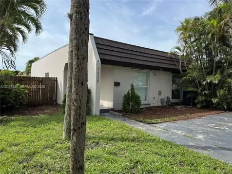 7420 Big Cypress Drive Miami Lakes FL 33014
