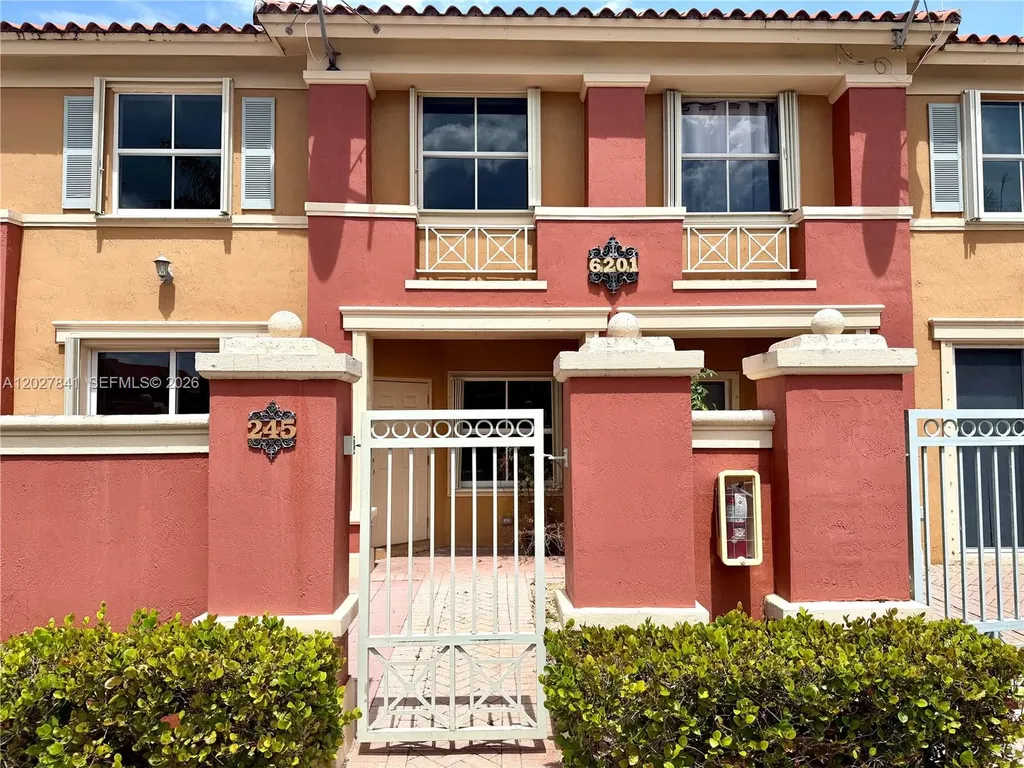 6201 NW 114th Place Doral FL 33178