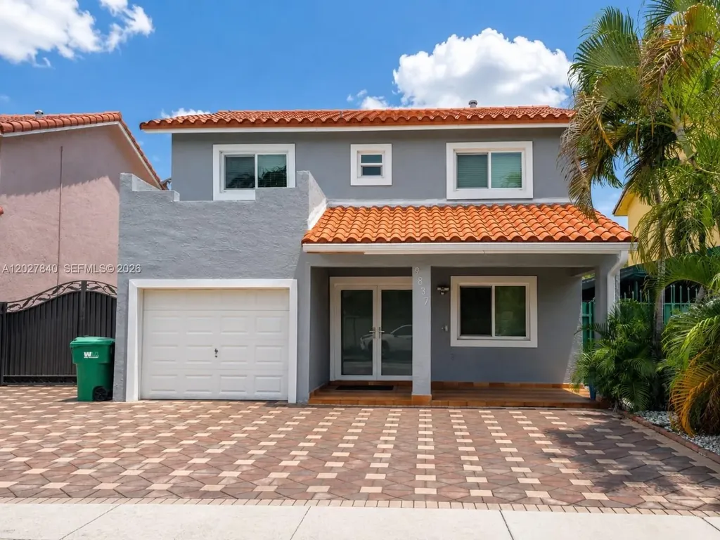 9837 NW 123rd Terrace Hialeah Gardens FL 33018