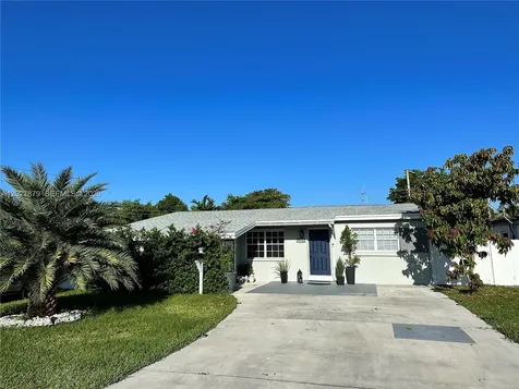 3240 SW 66th Terrace Miramar FL 33023