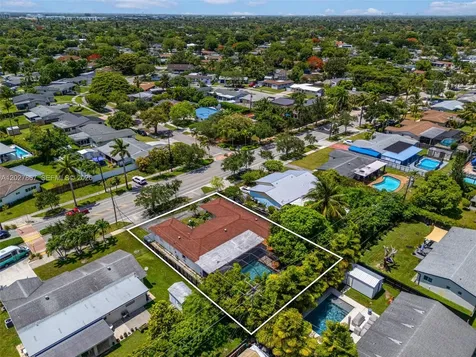 9110 Caribbean Boulevard Cutler Bay FL 33157