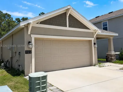 1122 Cabot Cliffs Drive Daytona FL 32124
