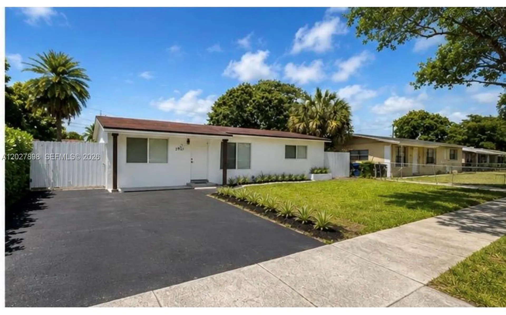 2931 NW 21st Street Fort Lauderdale FL 33311