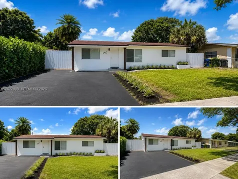 2931 NW 21st Street Fort Lauderdale FL 33311