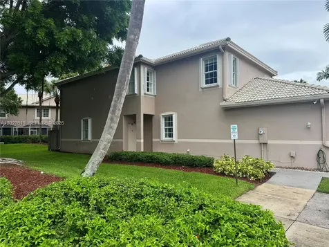 1801 Salerno Circle Weston FL 33327