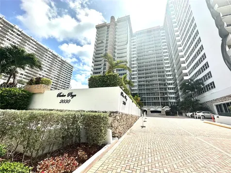 2030 S Ocean Drive Hallandale Beach FL 33009