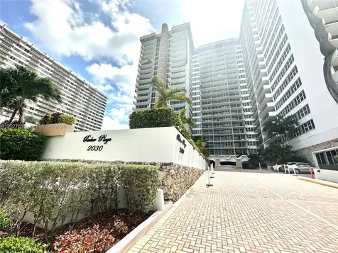 2030 S Ocean Drive Hallandale Beach FL 33009