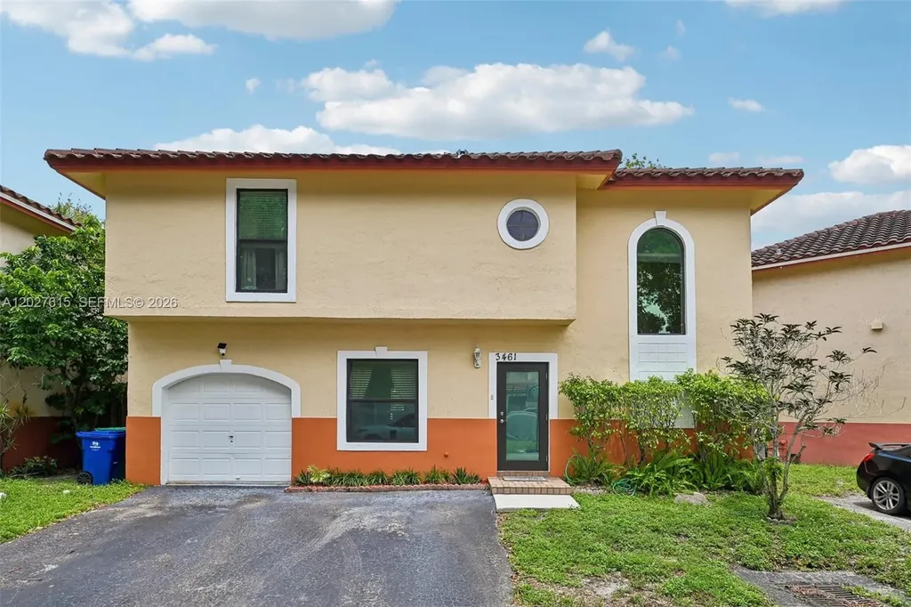 3461 Cluster Road Miramar FL 33025
