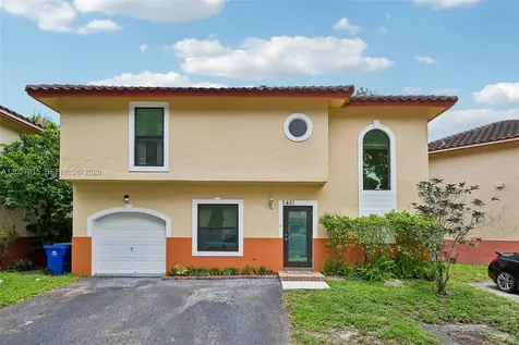3461 Cluster Road Miramar FL 33025