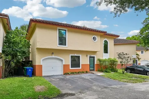 3461 Cluster Road Miramar FL 33025