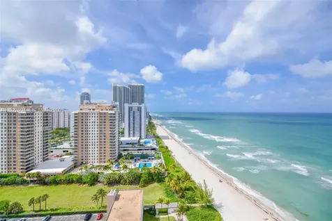 1950 S Ocean Drive Hallandale Beach FL 33009