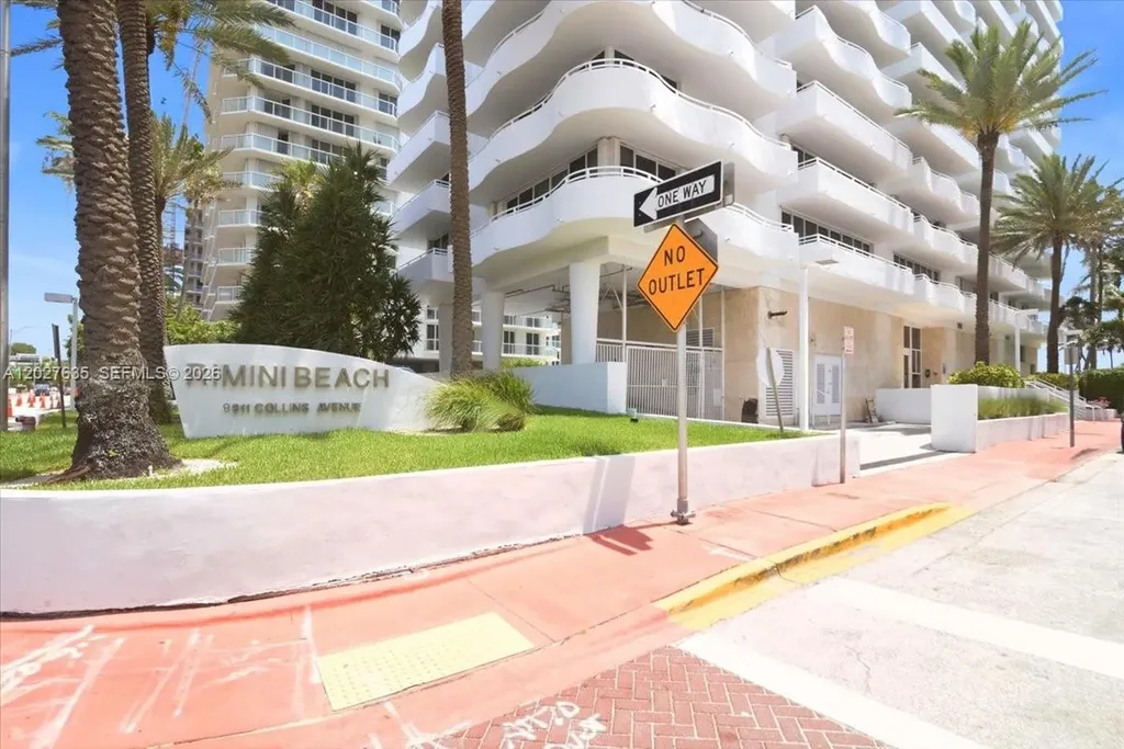 8911 Collins Avenue Surfside FL 33154