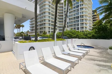 8911 Collins Avenue Surfside FL 33154