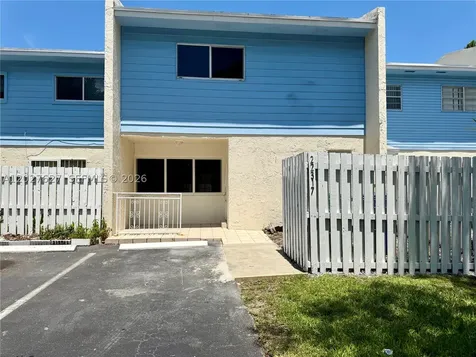 22317 SW 103rd Avenue Cutler Bay FL 33190
