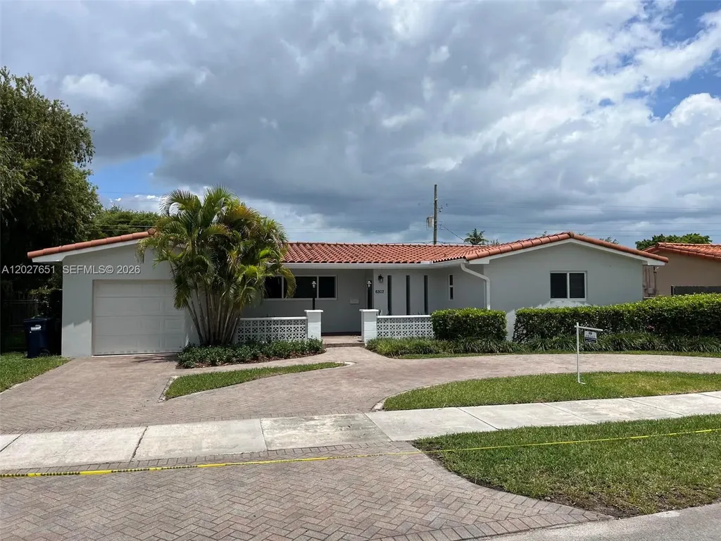 6307 SW 93rd Court Miami FL 33173
