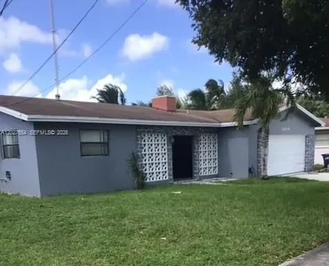 20600 NW 2nd Court Miami Gardens FL 33169