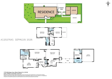 1776 Michigan Avenue Miami Beach FL 33139