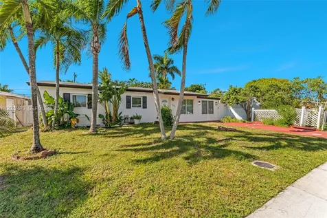 4917 SW 43rd Terrace Dania Beach FL 33314