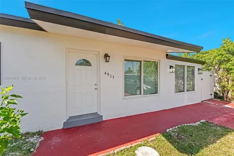4917 SW 43rd Terrace Dania Beach FL 33314