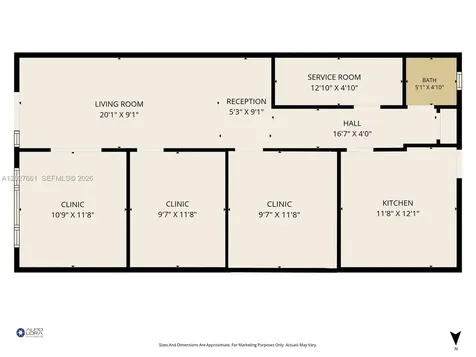 201 N University Drive Plantation FL 33324