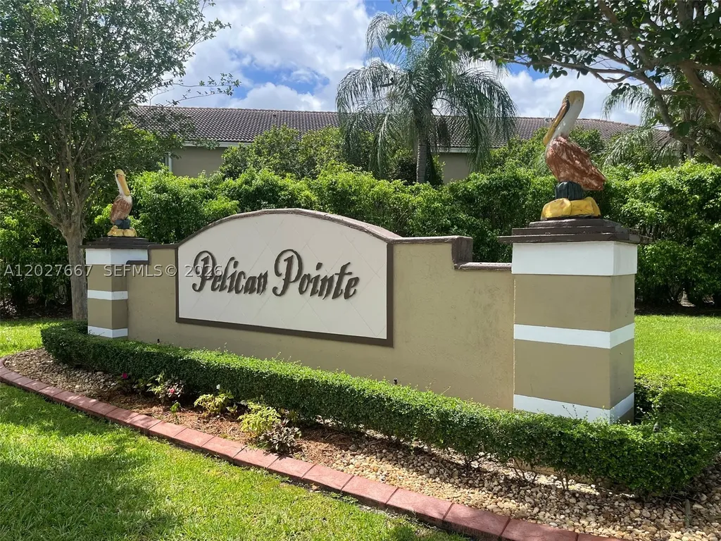 12148 SW 4th Street Pembroke Pines FL 33025