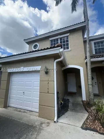 12148 SW 4th Street Pembroke Pines FL 33025