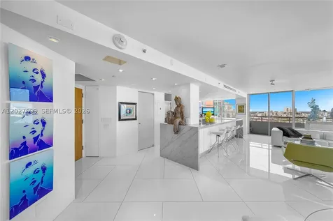 400 S Pointe Drive Miami Beach FL 33139