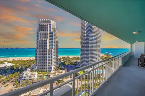 400 S Pointe Drive Miami Beach FL 33139