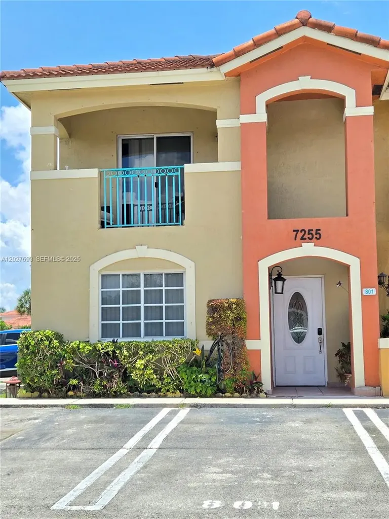 7255 NW 173rd Drive Hialeah FL 33015