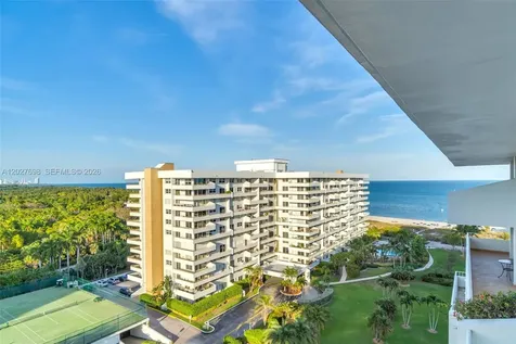 199 Ocean Lane Drive Key Biscayne FL 33149