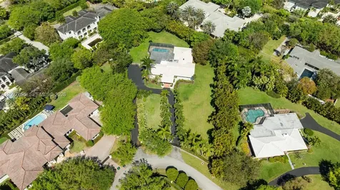 6125 SW 109th Street Pinecrest FL 33156