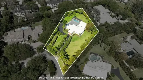6125 SW 109th Street Pinecrest FL 33156