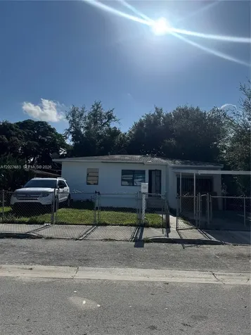 6800 NW 2 Court Miami FL 33150