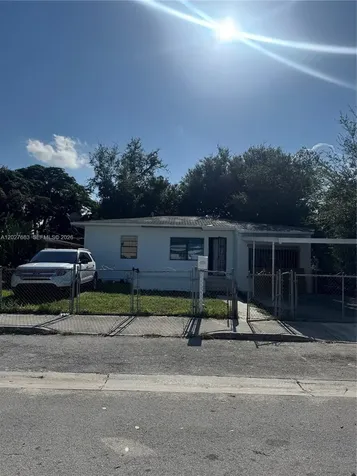 6800 NW 2 Court Miami FL 33150