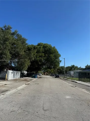 6800 NW 2 Court Miami FL 33150