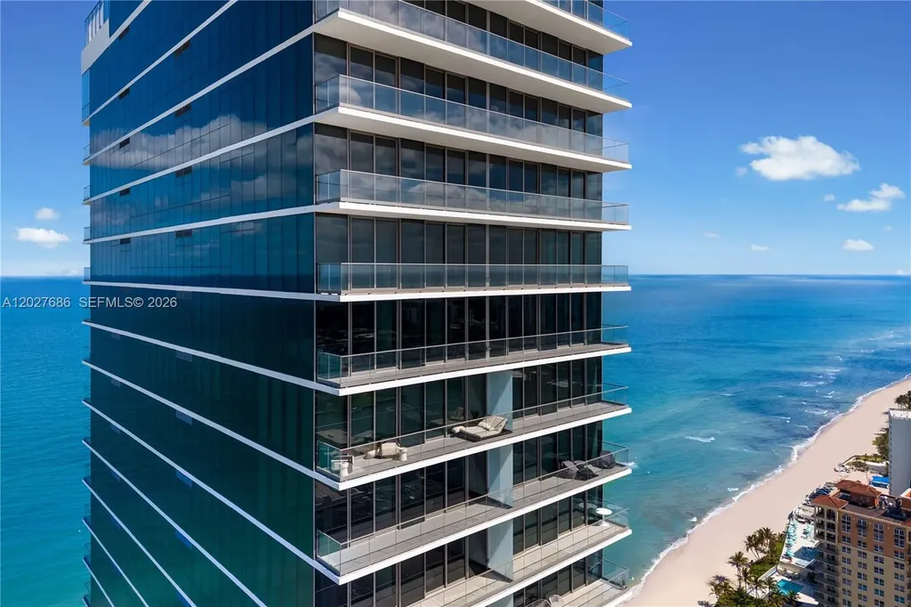 2000 S Ocean Drive Hallandale Beach FL 33009