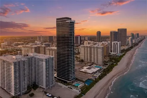 2000 S Ocean Drive Hallandale Beach FL 33009