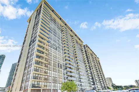 600 NE 36th Street Miami FL 33137