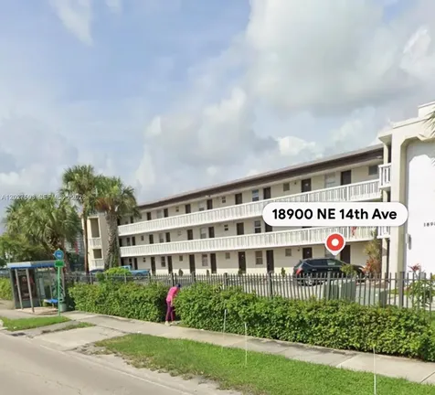 18900 NE 14th Avenue Miami FL 33179