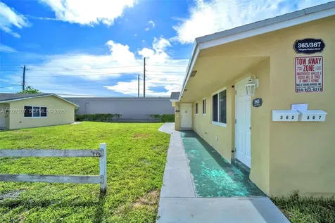357 Phippen Waiters Road Dania Beach FL 33004