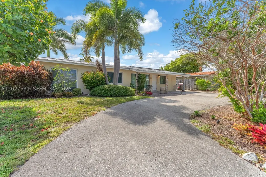 4321 NE 15th Terrace Oakland Park FL 33334