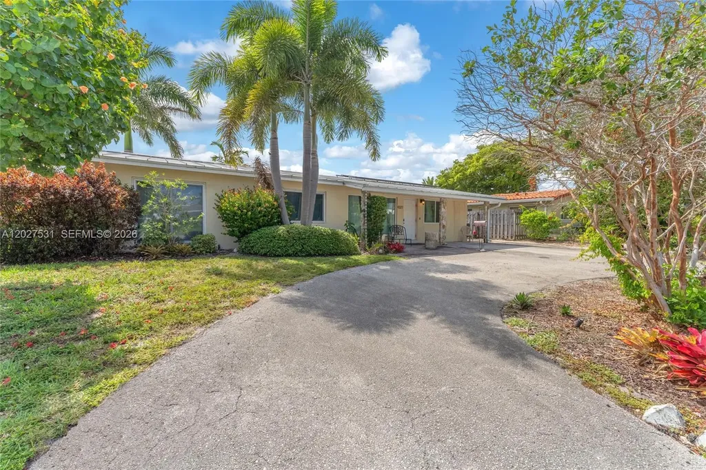 4321 NE 15th Terrace Oakland Park FL 33334