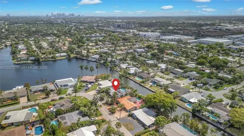4321 NE 15th Terrace Oakland Park FL 33334