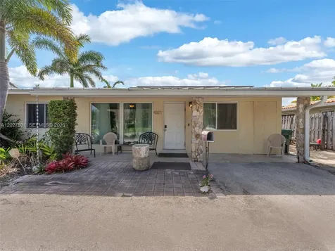 4321 NE 15th Terrace Oakland Park FL 33334