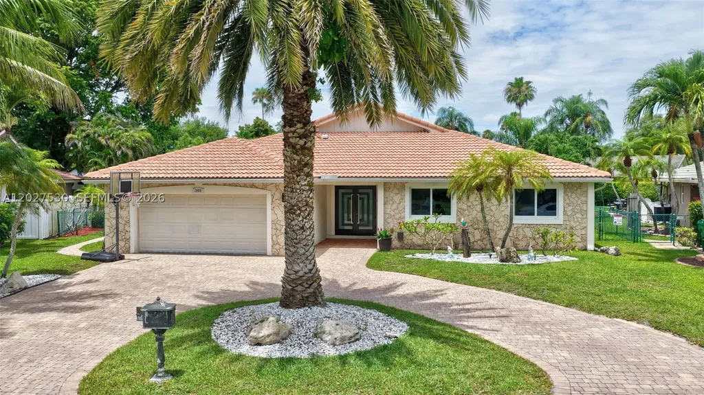 1860 NW 107th Terrace Coral Springs FL 33071
