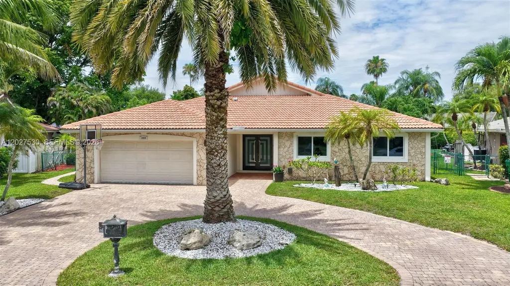 1860 NW 107th Terrace Coral Springs FL 33071