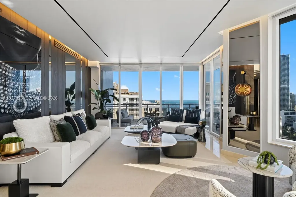 901 Brickell Key Boulevard Miami FL 33131